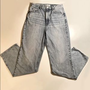 PacSun Light-Wash 90’s Boyfriend Jeans (29W)